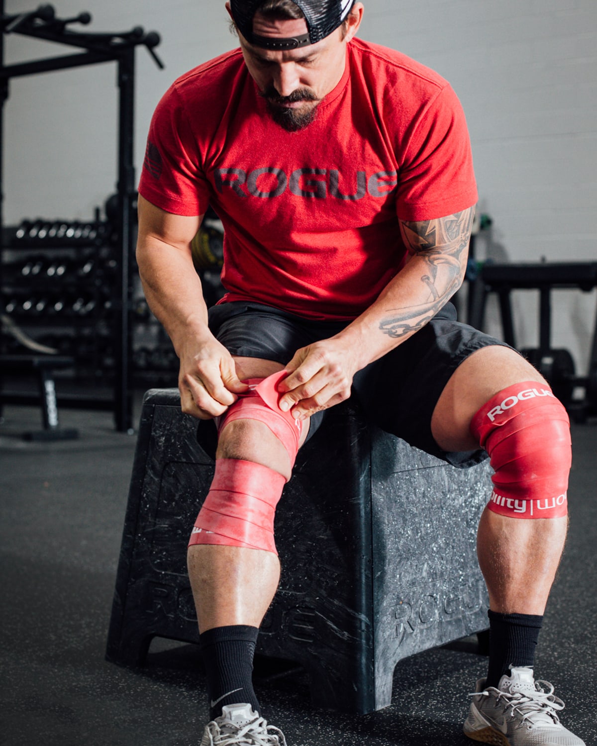 VooDoo X Bands - Compression & Mobility | Rogue Fitness Canada